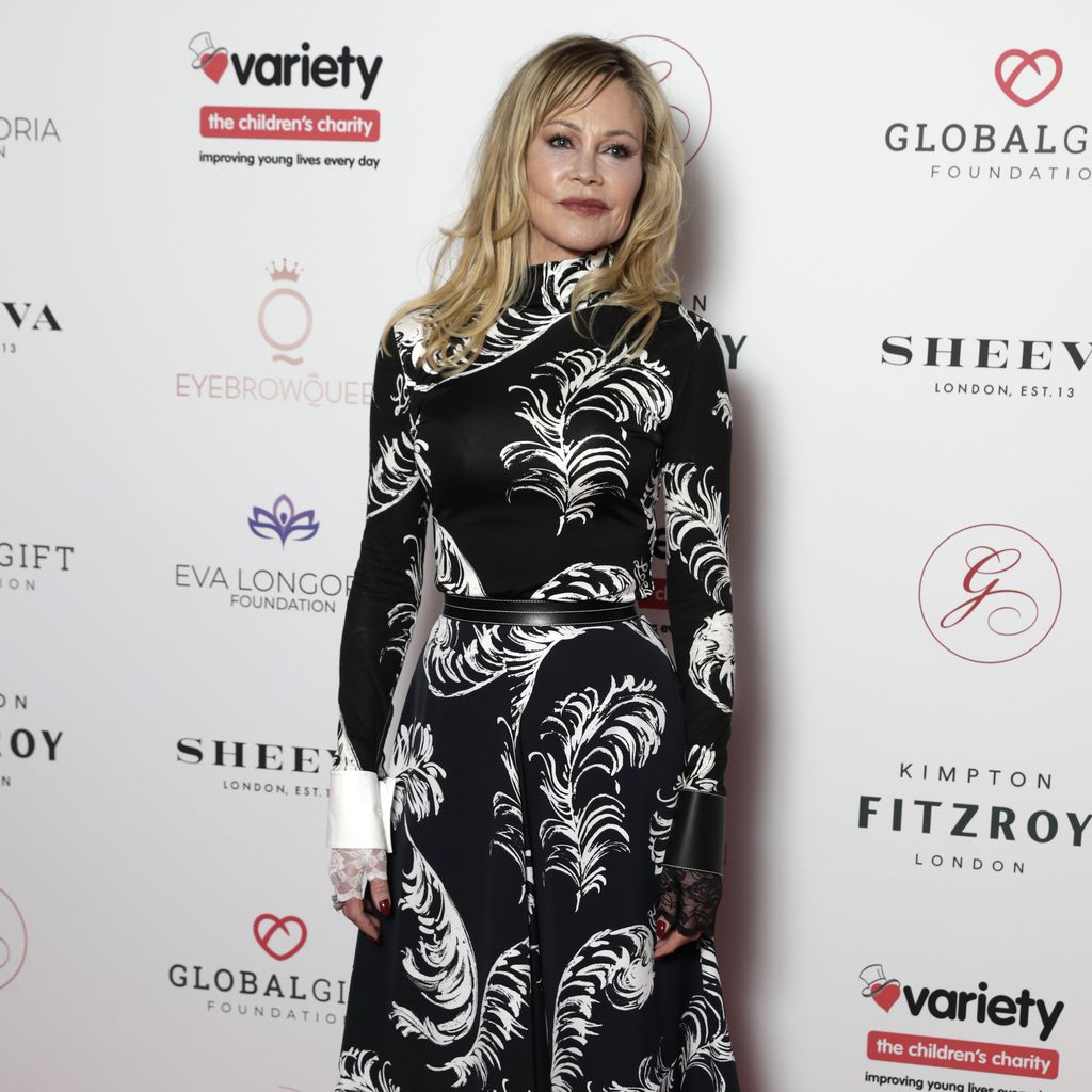 Melanie Griffith, Schauspielerin