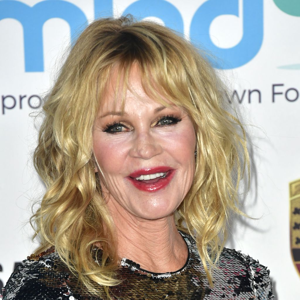 Melanie Griffith, Schauspielerin