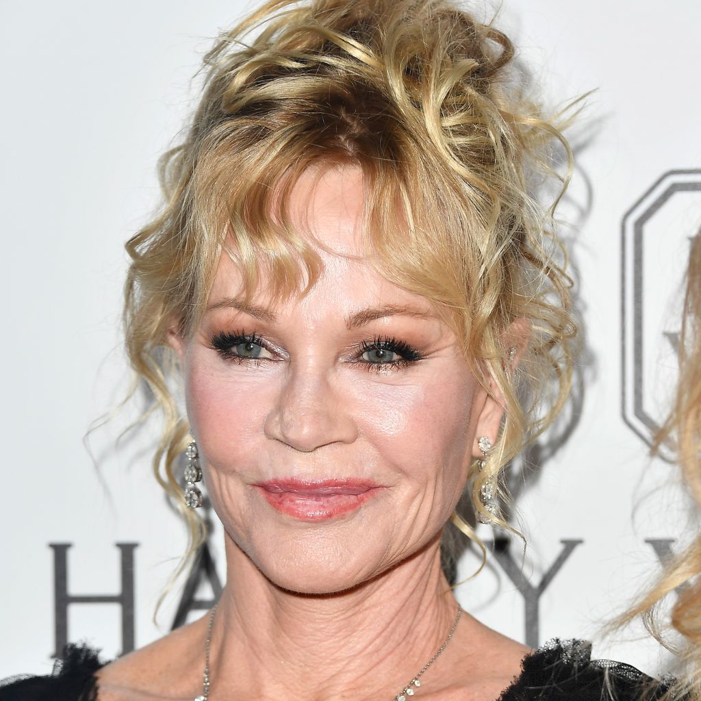 Melanie Griffith, Schauspielerin