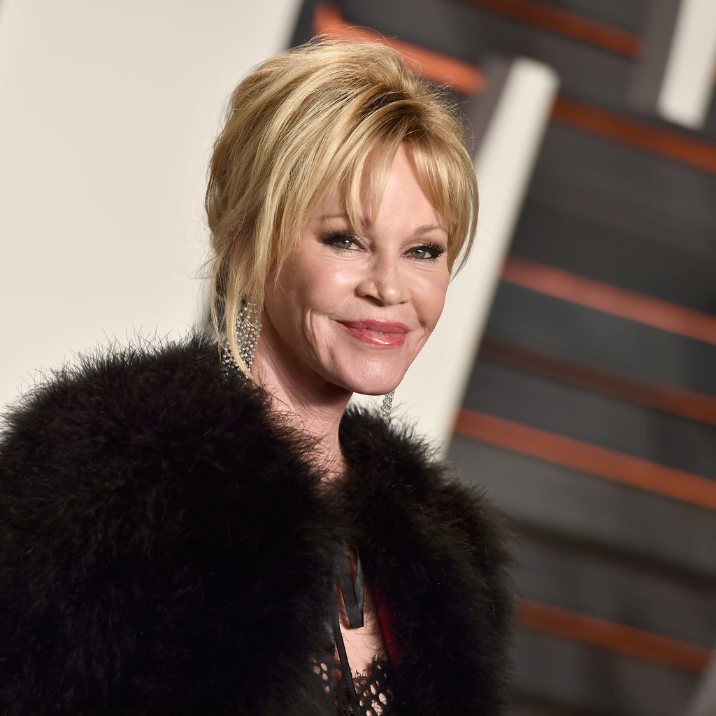 Melanie Griffith, US-amerikanische Schauspielerin