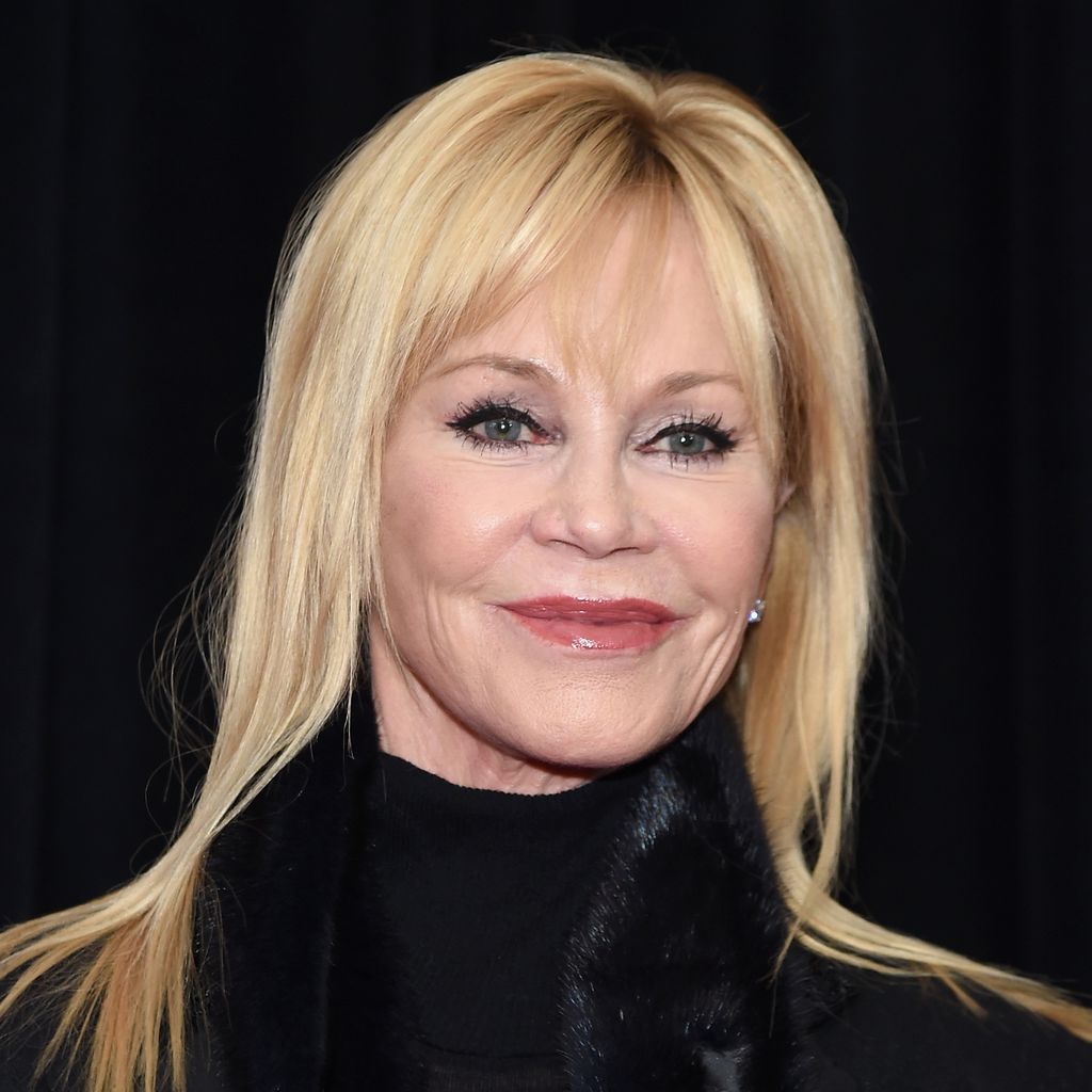 Melanie Griffith bei der Premiere von "How To Be Single" in New York City, 2016