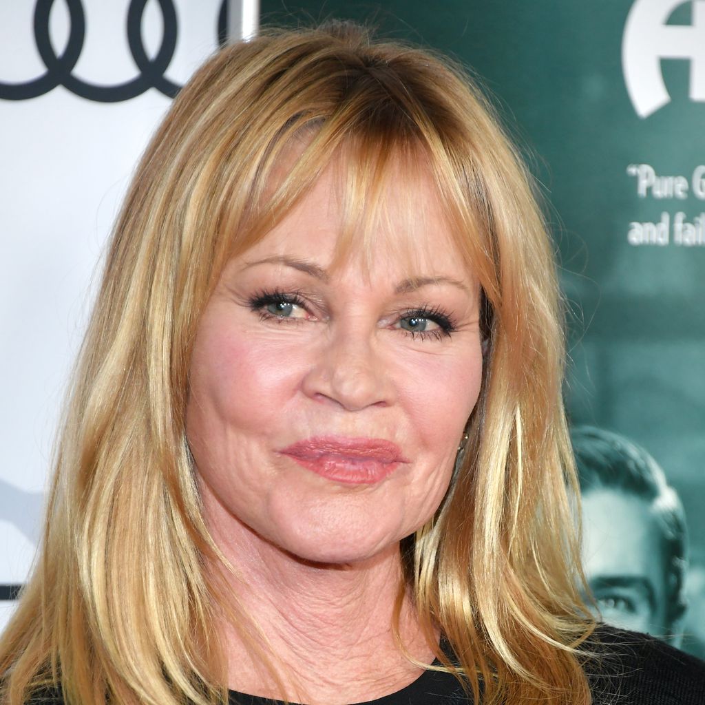 Melanie Griffith, Schauspielerin