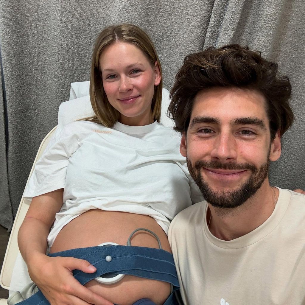 Melanie Kroll und Álvaro Soler