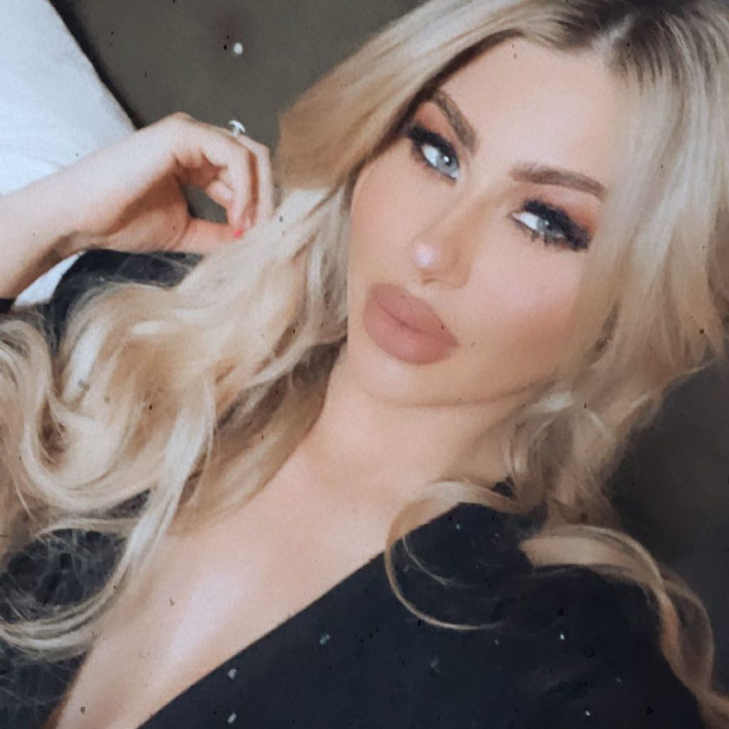 Melanie Martin im Juni 2021
