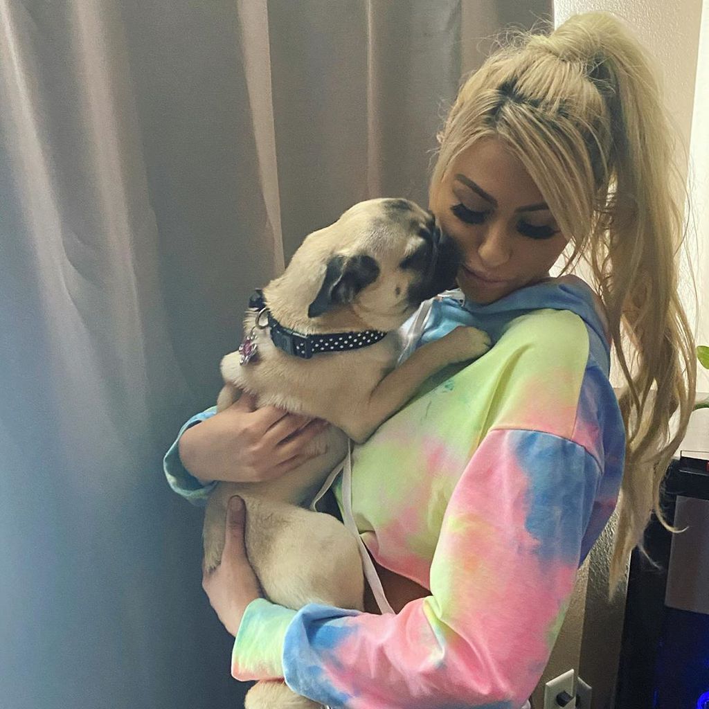 Melanie Martin und der Mops von Aaron Carter, 2020