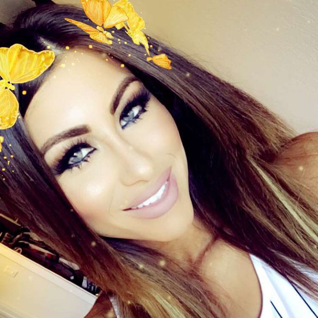 Melanie Martin im Sepetmber 2016