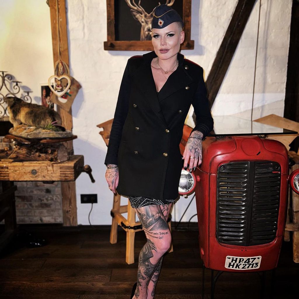 Melanie Müller, Ex-"Promi Big Brother"-Bewohnerin