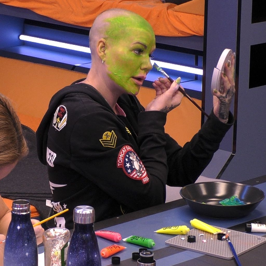 Marie Lang und Melanie Müller, "Promi Big Brother"-Kandidatinnen