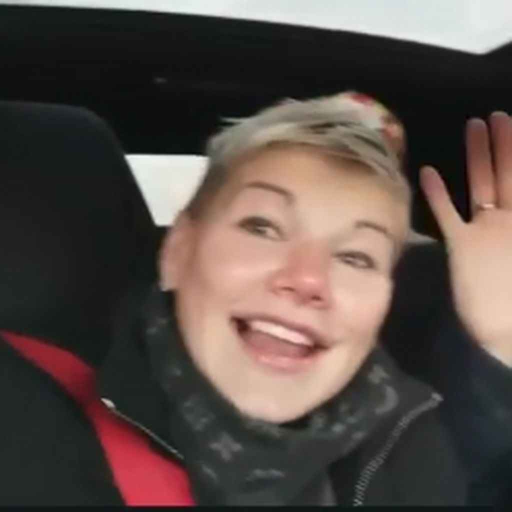 Melanie Müller und ihr Mann Mike Blümer