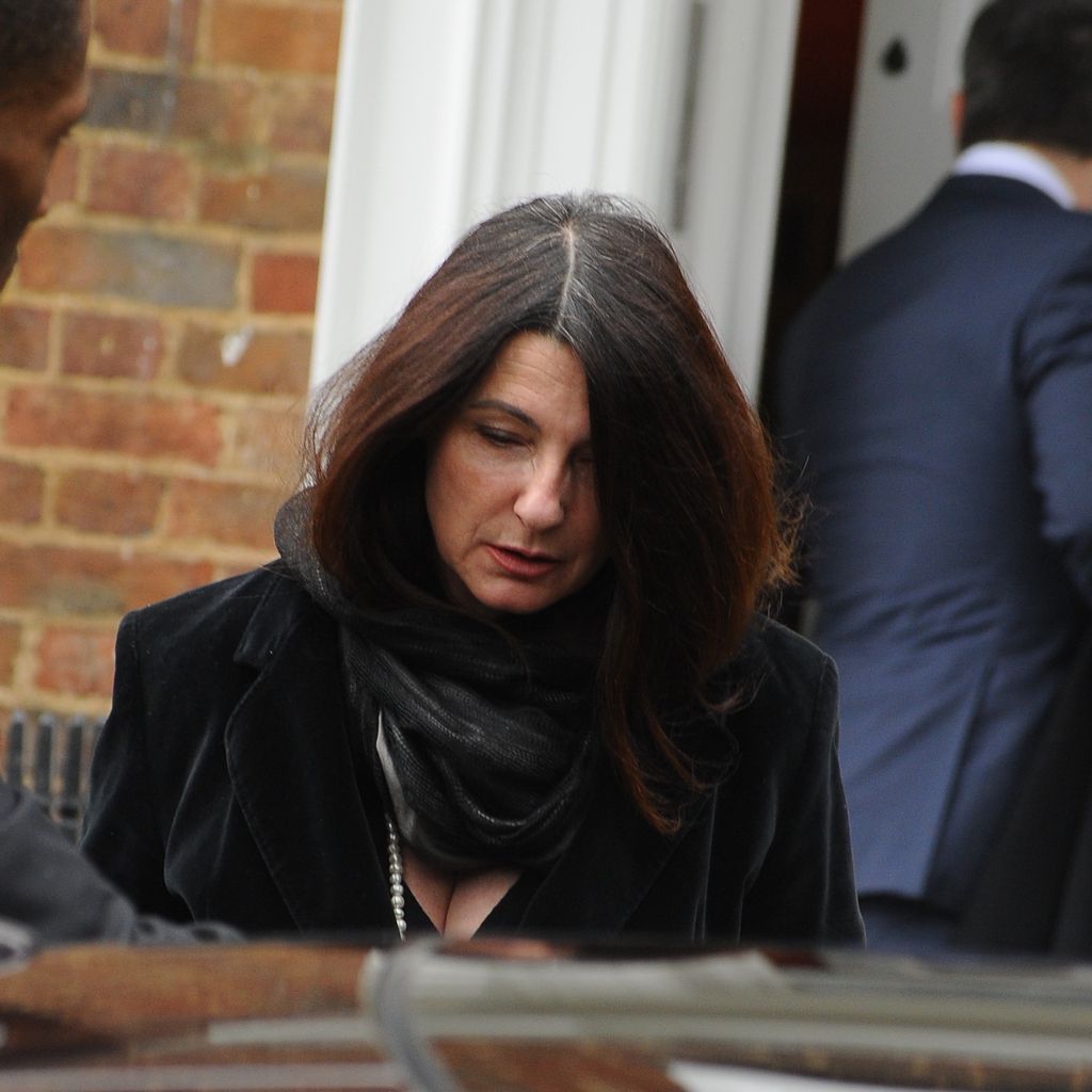 Melanie Panayiotou, George Michaels Schwester