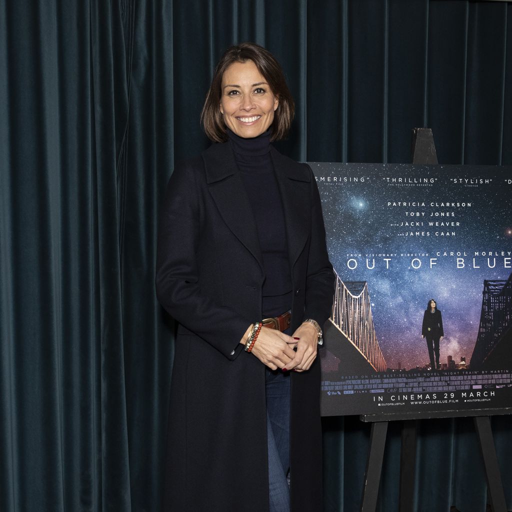 Melanie Sykes 2019