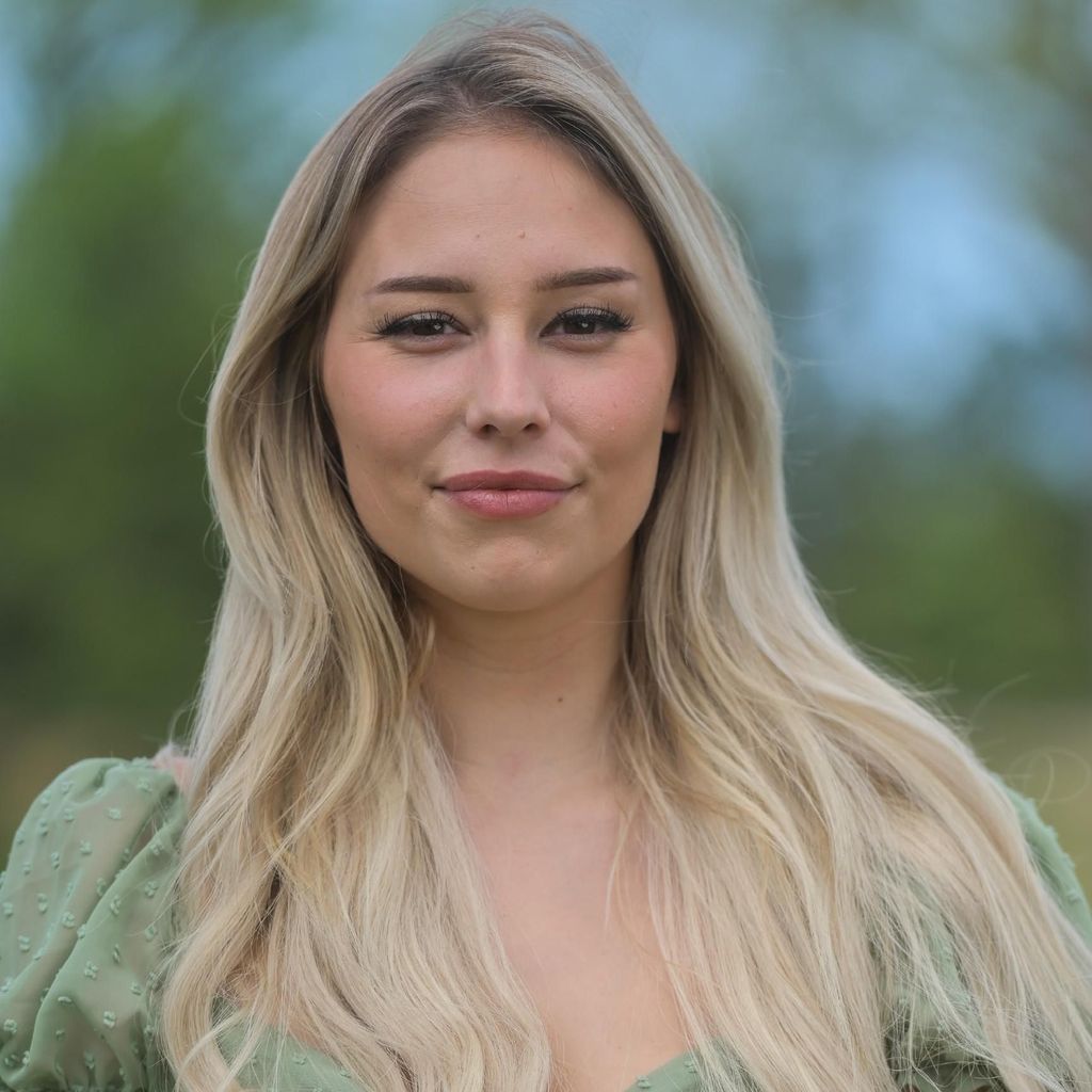 Melina Hoch, deutscher Reality-TV-Star