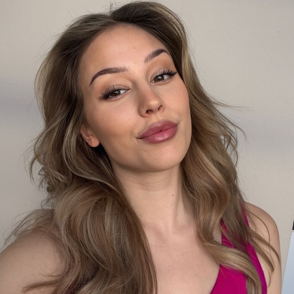 Melina Hoch, Reality-TV-Bekanntheit