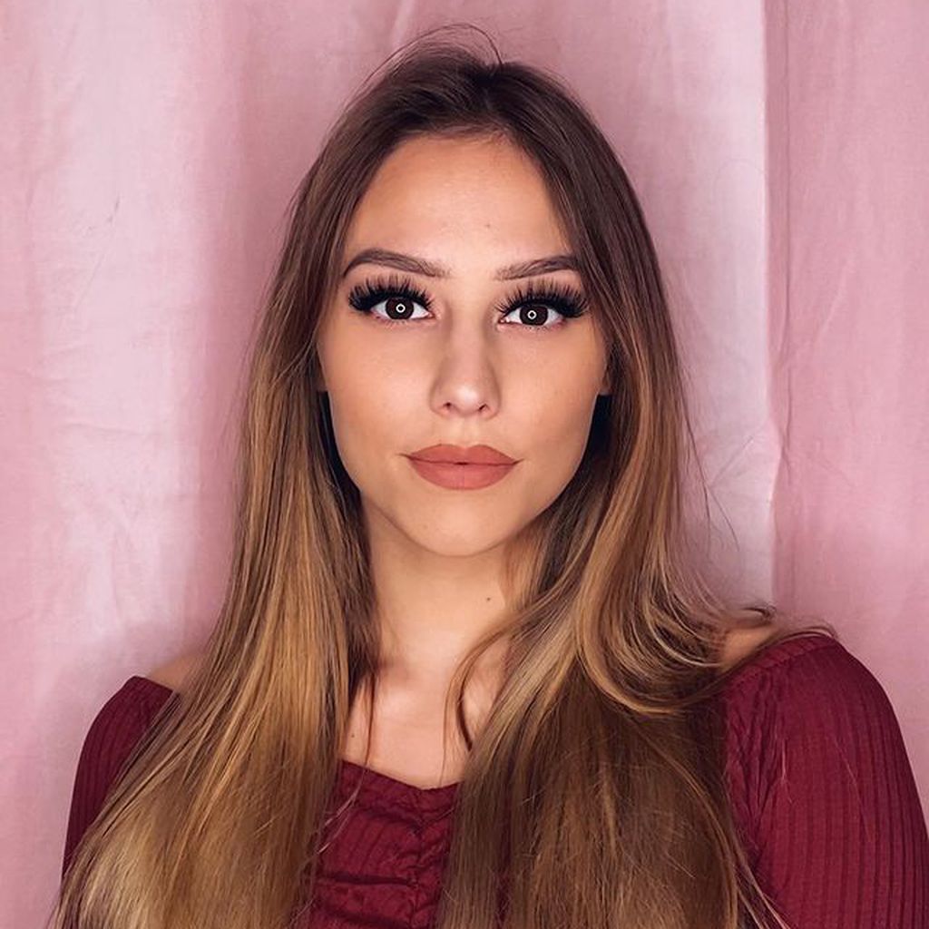 Melina Hoch, bekannt aus "Love Island"
