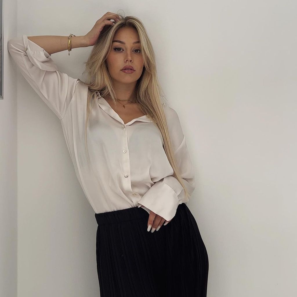 Melina Hoch, Influencerin