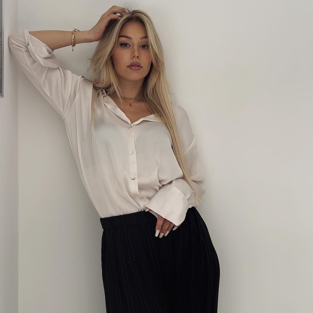 Melina Hoch im August 2023