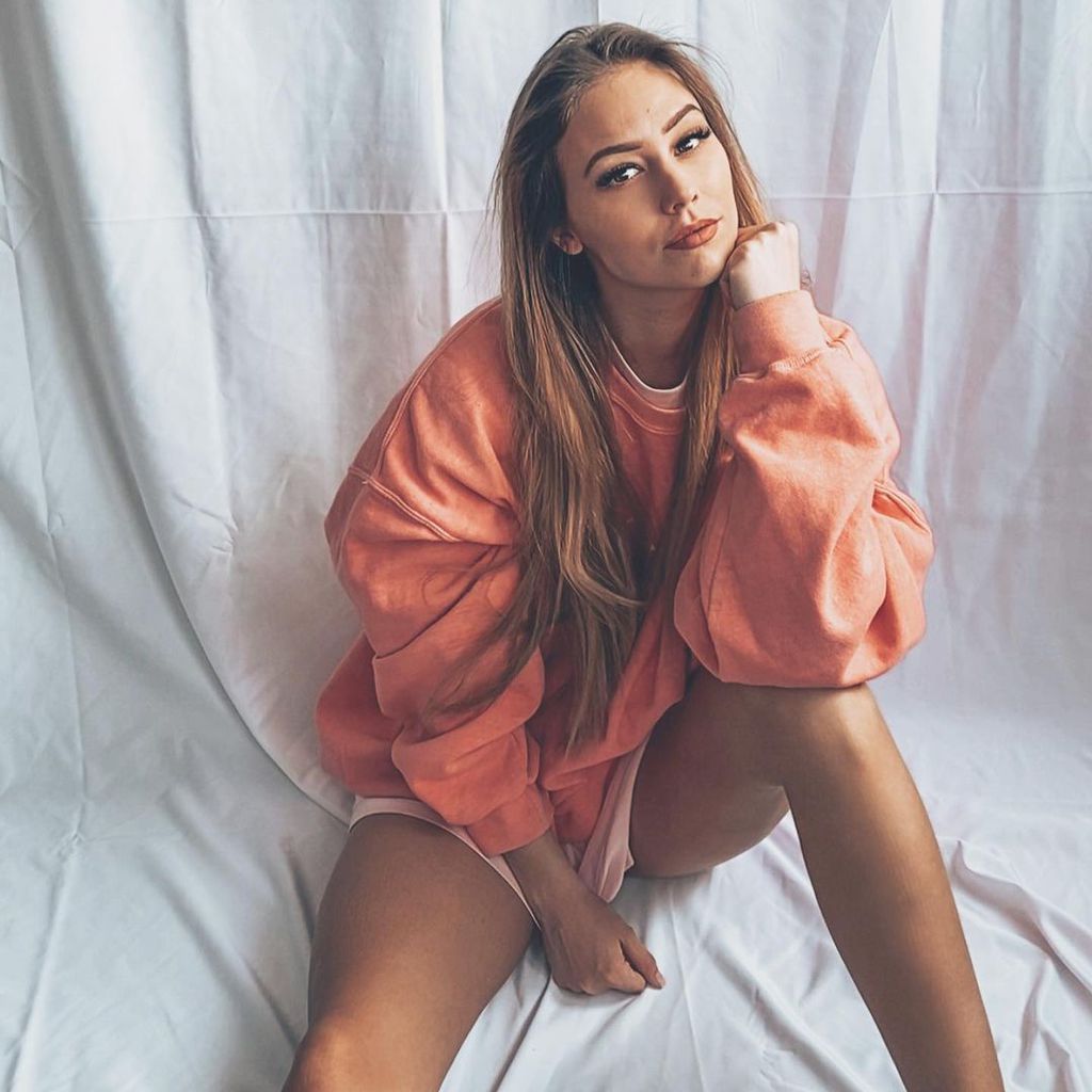 Melina Hoch, "Love Island"-Kandidatin 2020