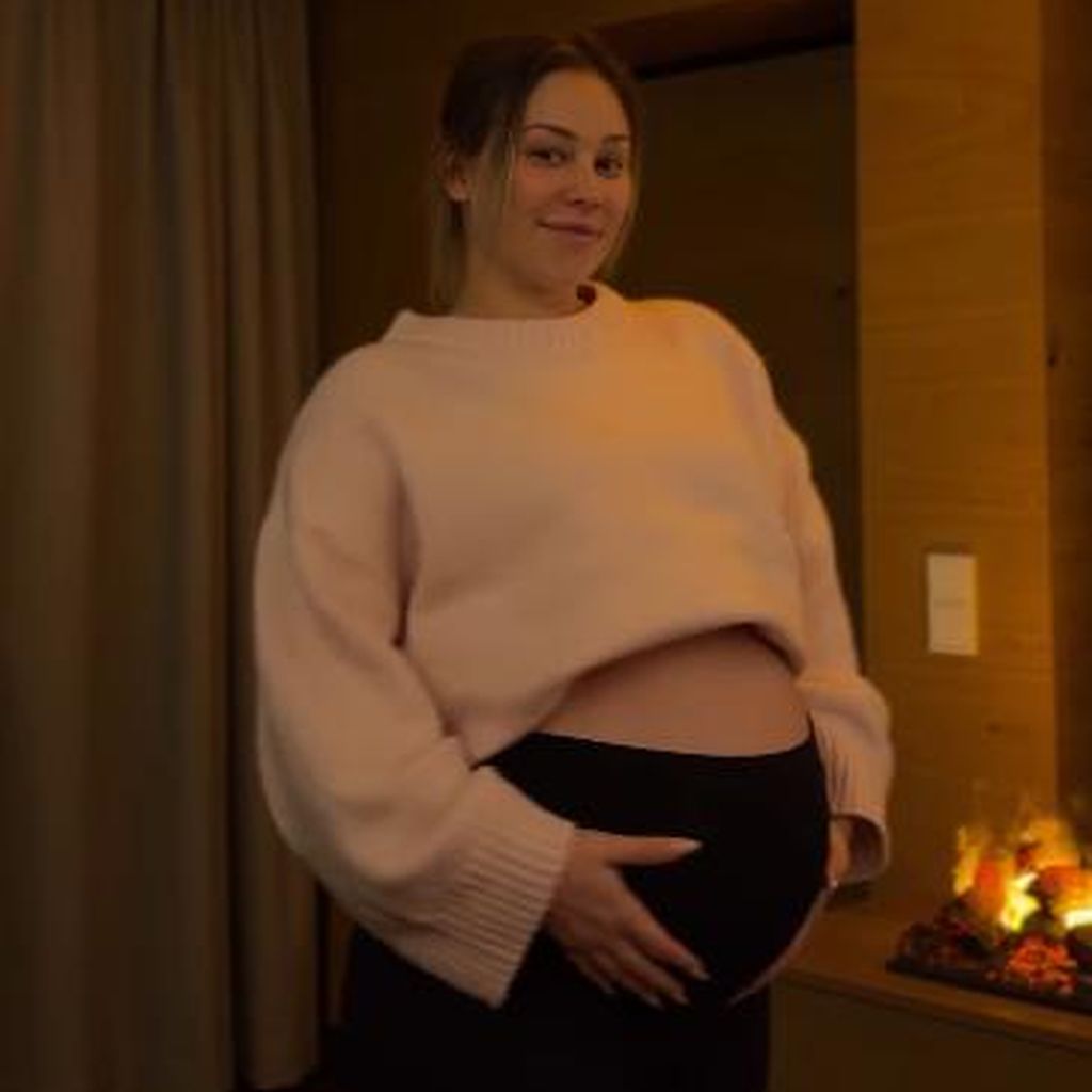 Melina Hoch im Dezember 2025