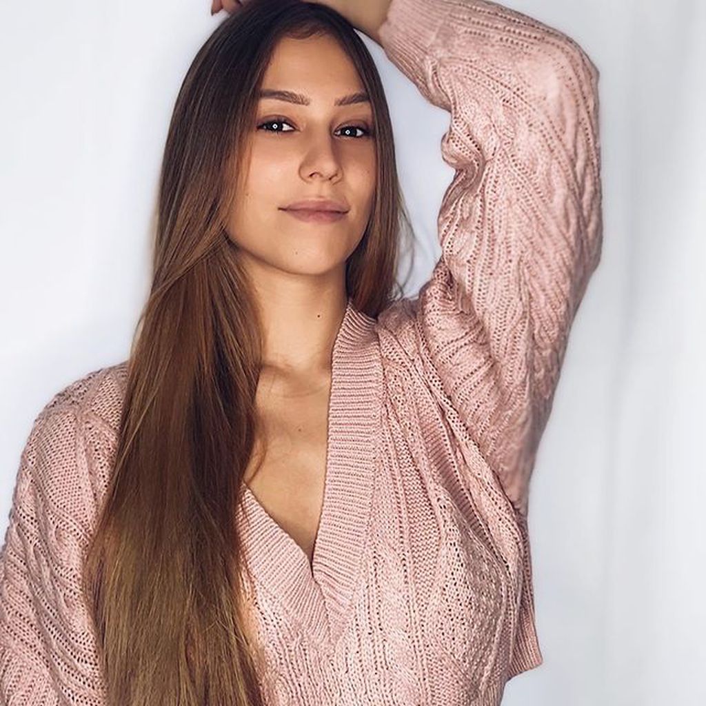 Melina Hoch, Influencerin