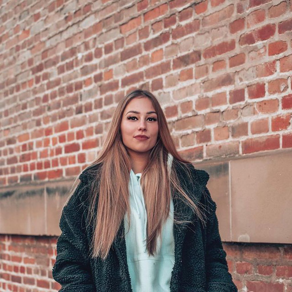 Melina Hoch, Influencerin