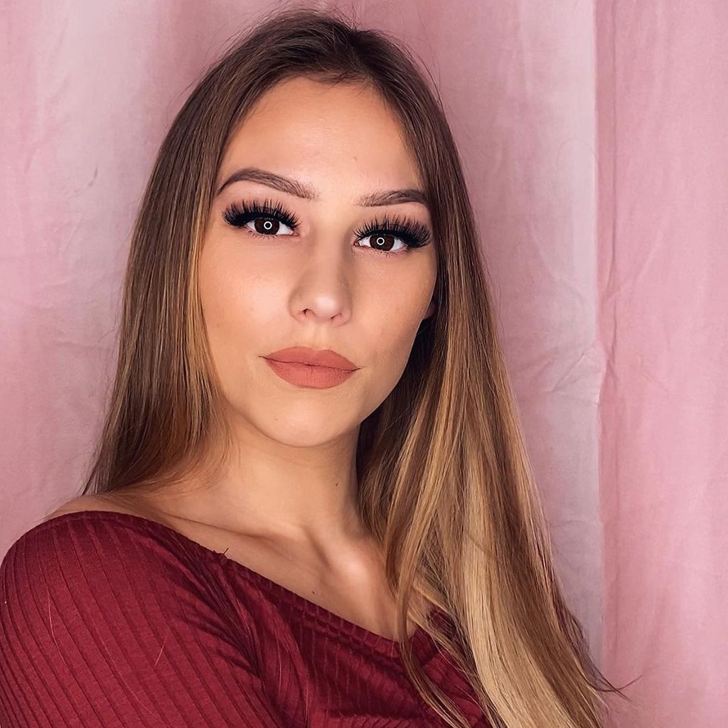 Melina Hoch, ehemalige "Love Island"-Kandidatin