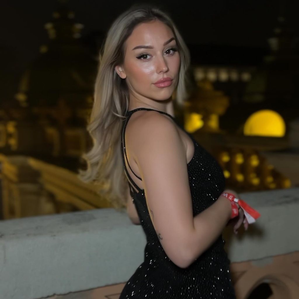 Melina Hoch, TV-Bekanntheit