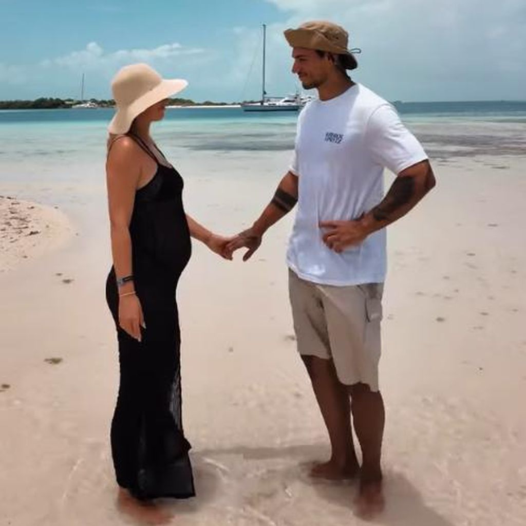 Melina Hoch und Max Bornmann, Realitystars