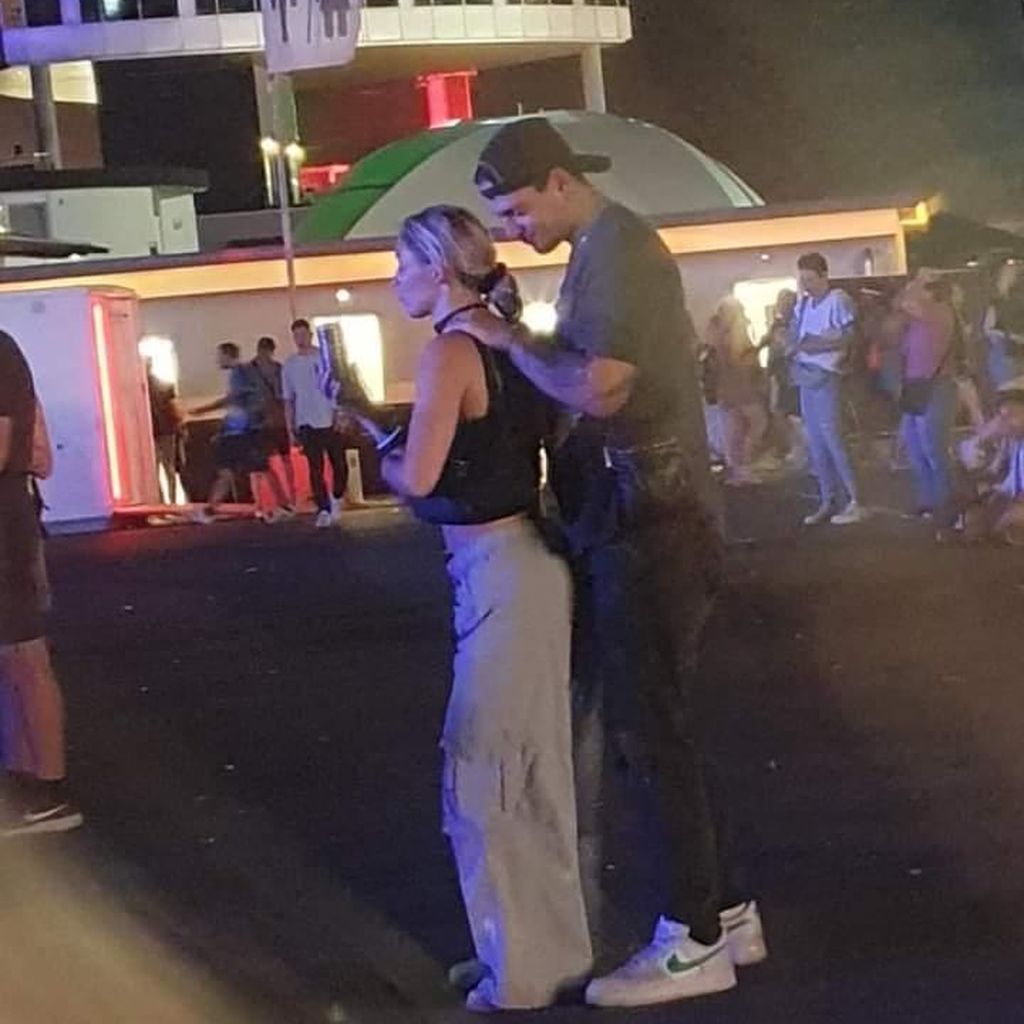 Melina Hoch und Max Bornmann, Reality-TV-Stars