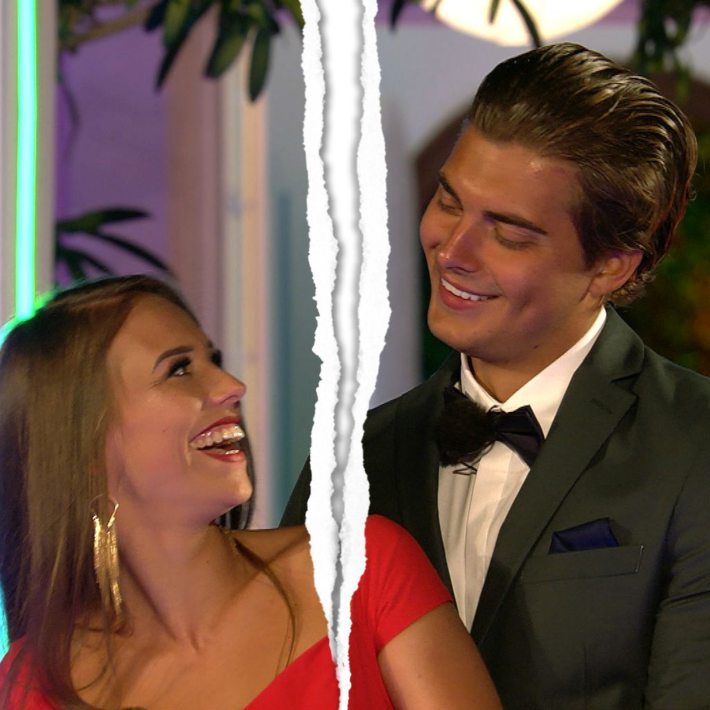 Melina Hoch und Tim Kühnel