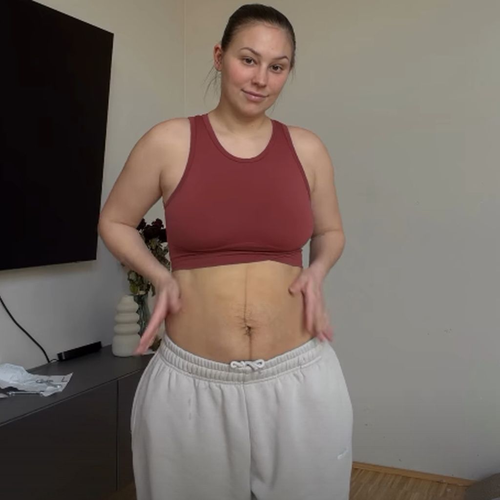 Melina Hoch, Februar 2026