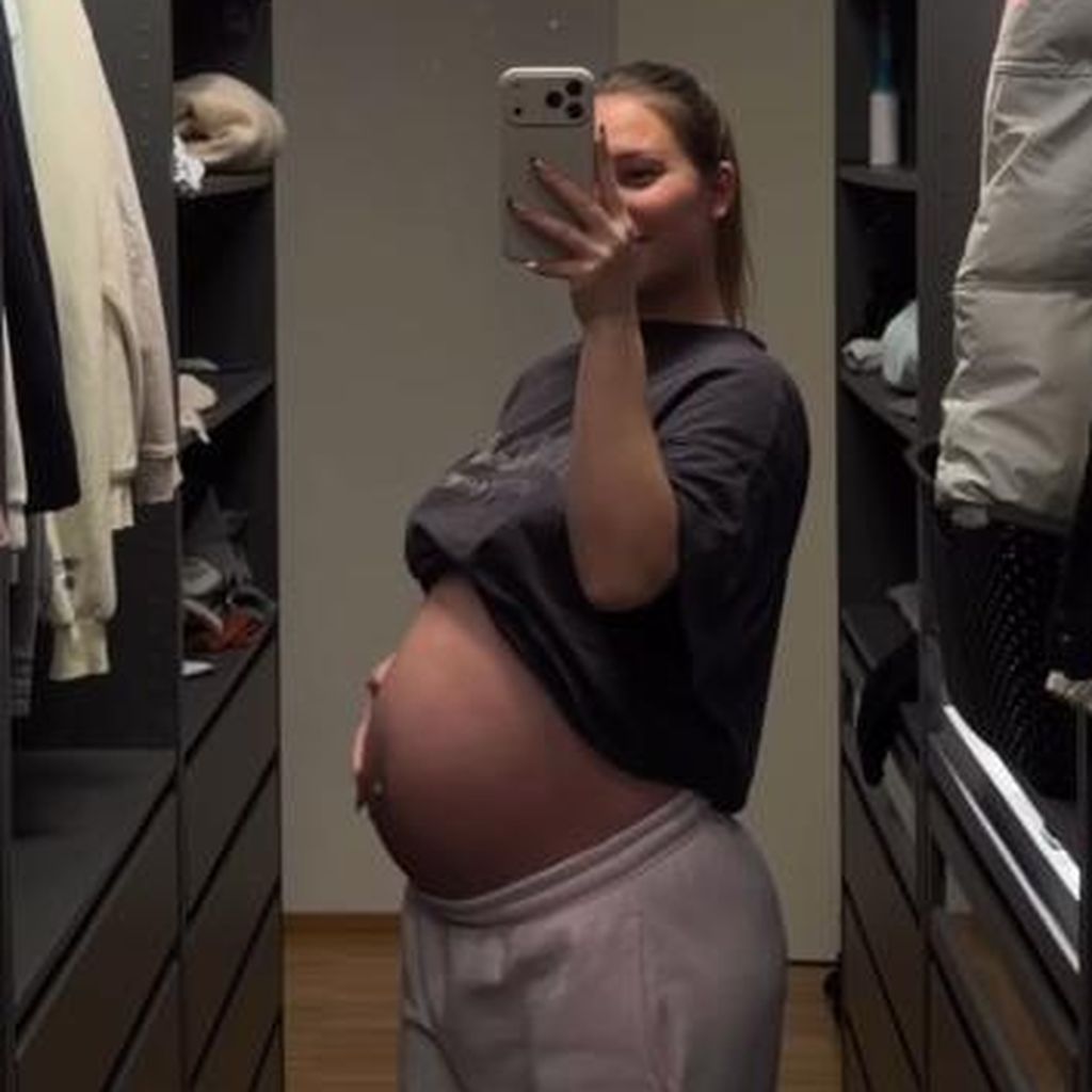 Melina Hoch, November 2025