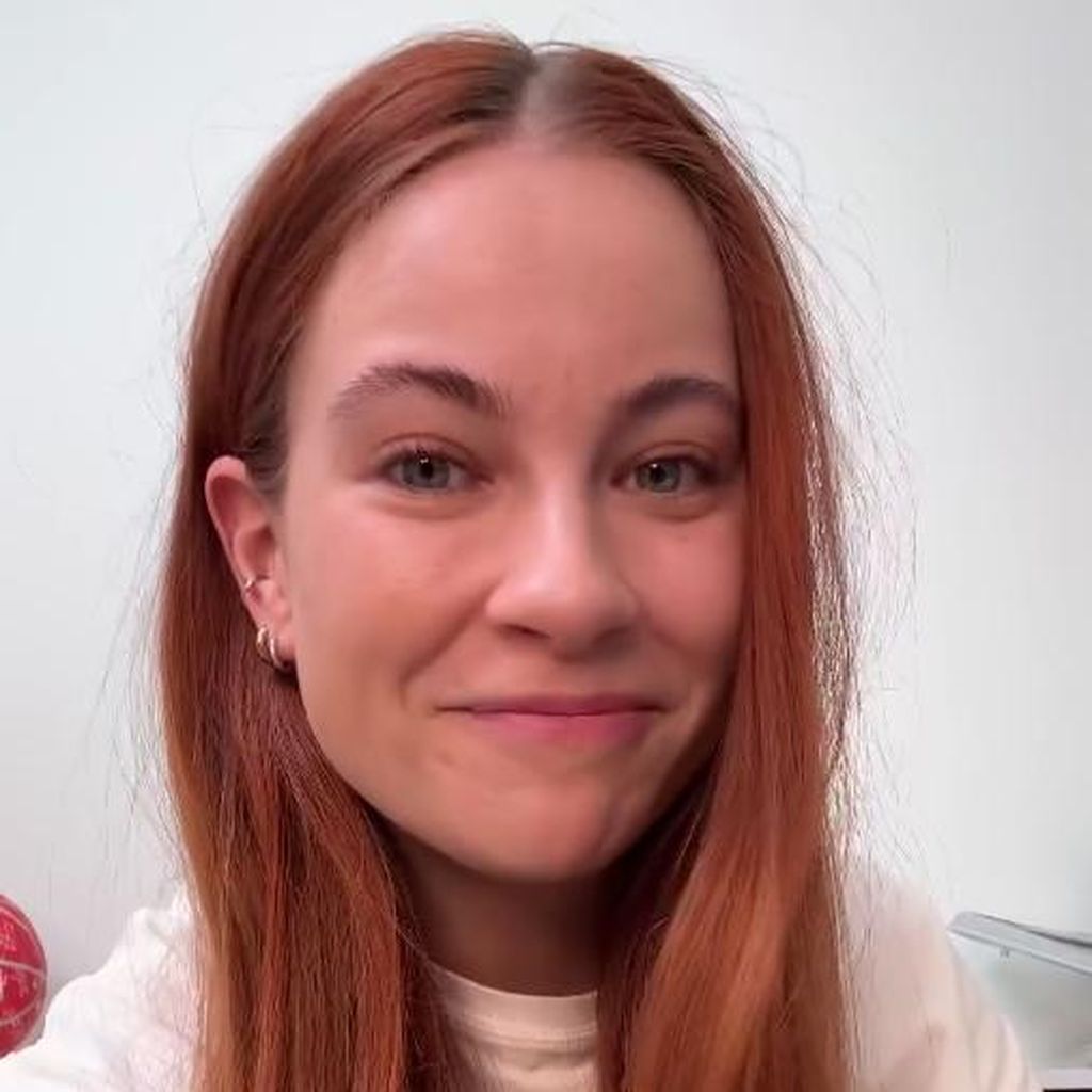 Melina Sophie im Mai 2024