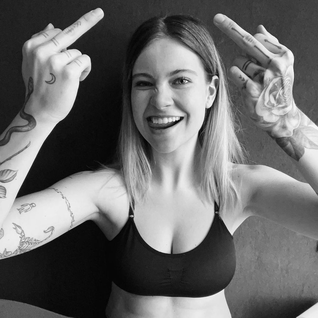 Melina Sophie, YouTuberin