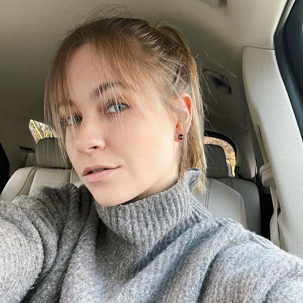 YouTuberin Melina Sophie