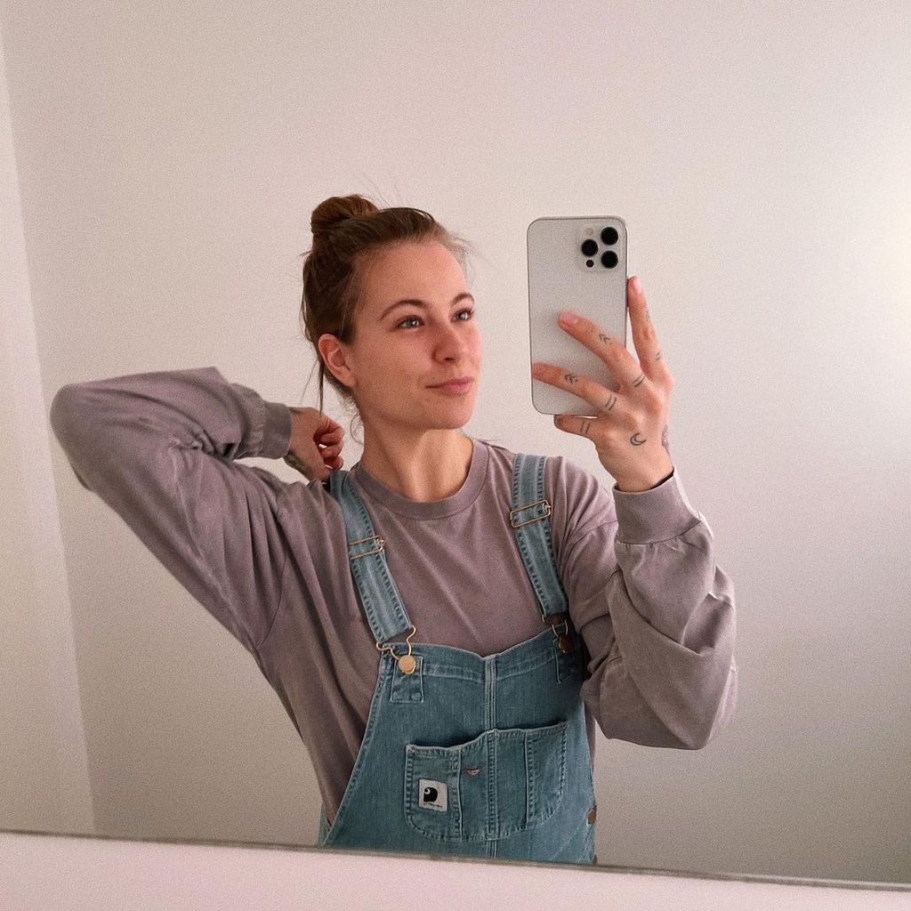 Melina Sophie, Influencerin