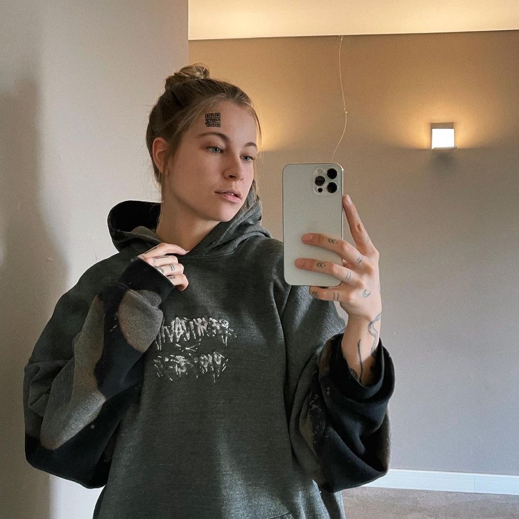 YouTuberin Melina Sophie