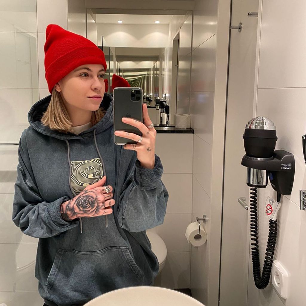 Melina Sophie, YouTuberin