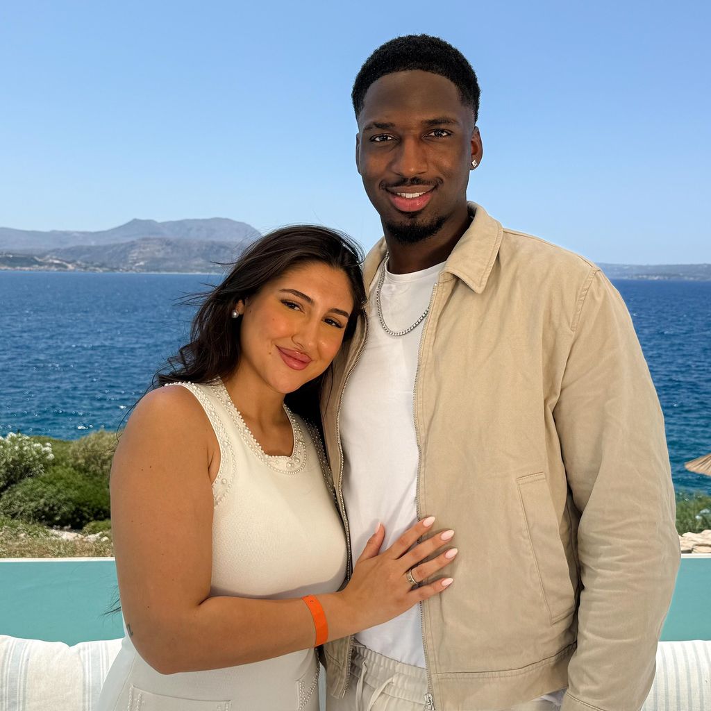 Melina und Jonathan, "Temptation Island" 2026