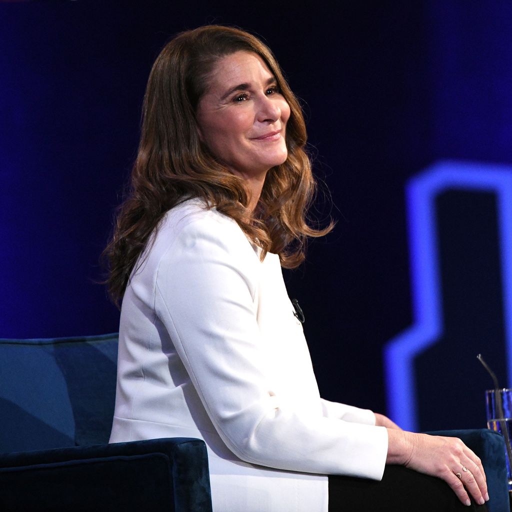 Melinda Gates, New York 2019