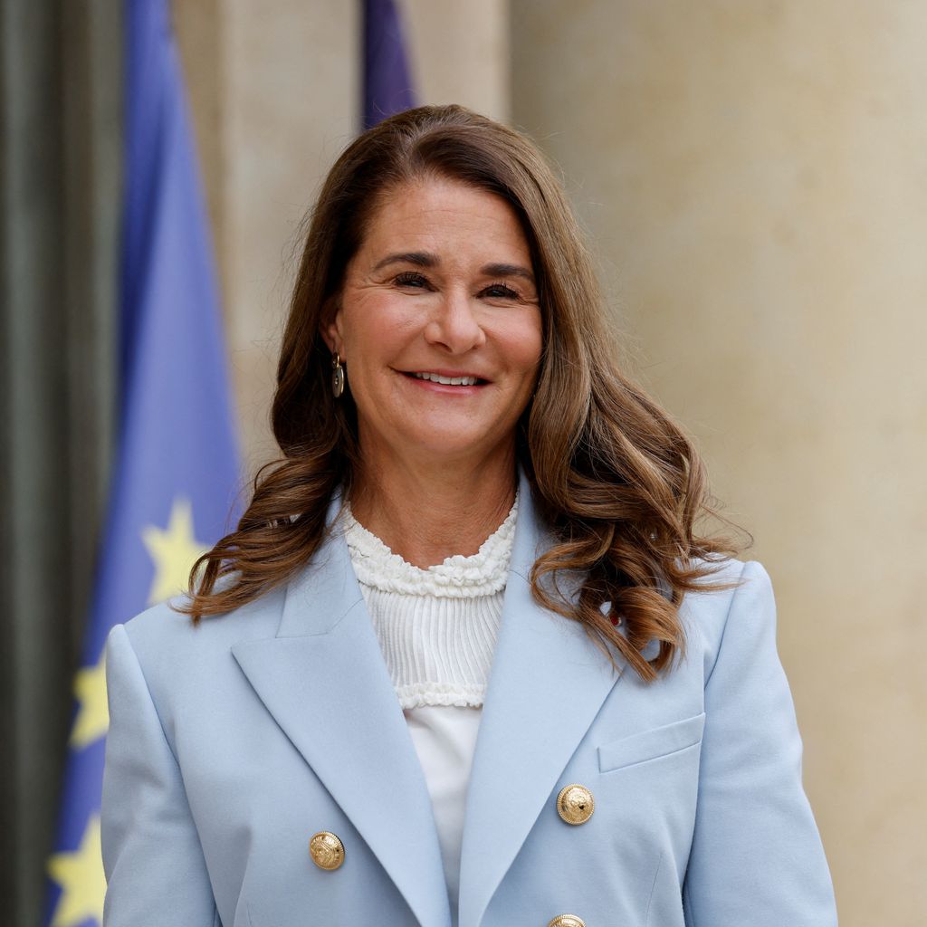 Melinda Gates im Juli 2021