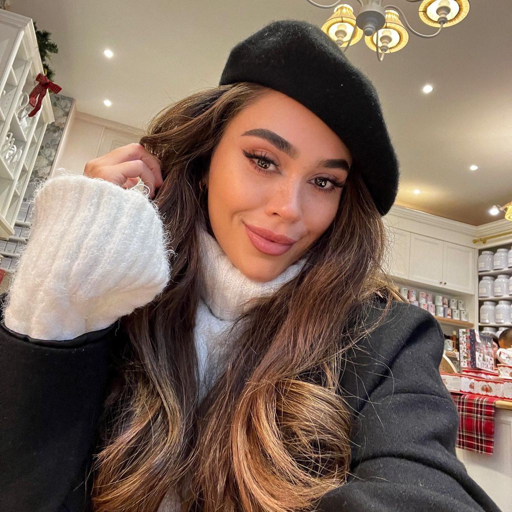 Melissa Damilia im Februar 2022