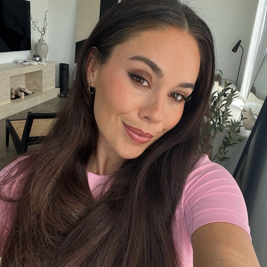 Realitystar Melissa Damilia, Augst 2024