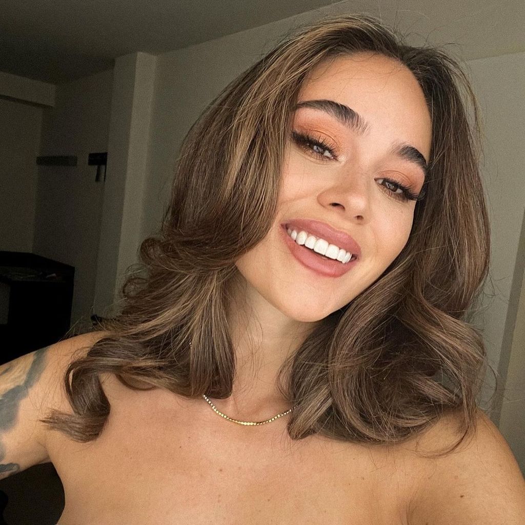 Melissa Damilia, TV-Bekanntheit