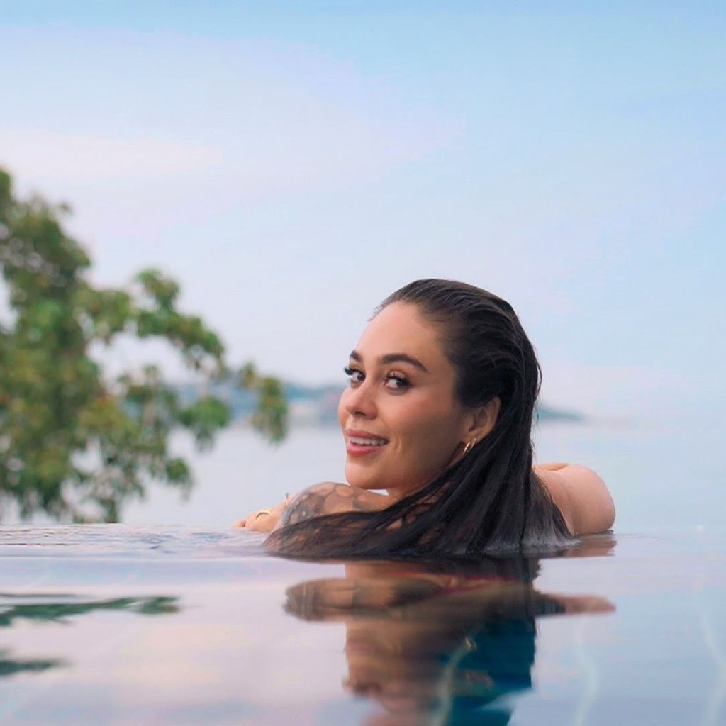Melissa Damilia bei "Bachelor in Paradise"
