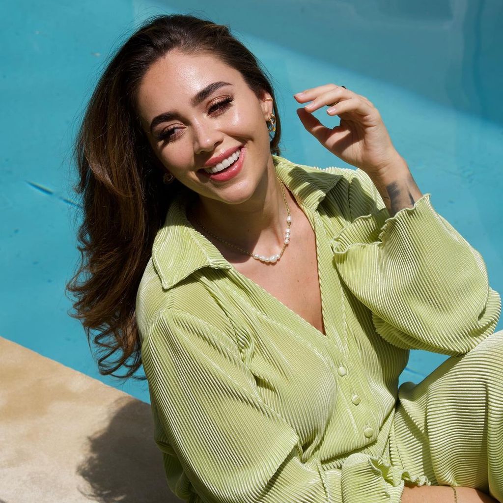 Melissa Damilia im Juni 2022 in Frankreich