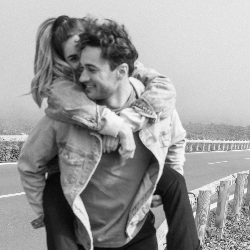 Melissa Damilia und Leander Sacher, Bachelorette-Pärchen