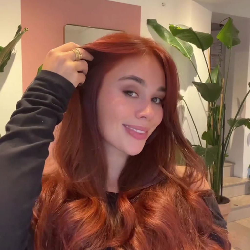 Melissa Damilia im Oktober 2023