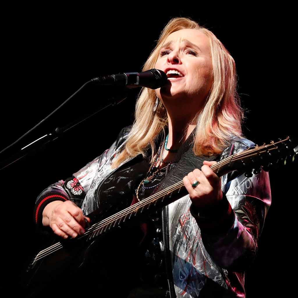 Sängerin Melissa Etheridge