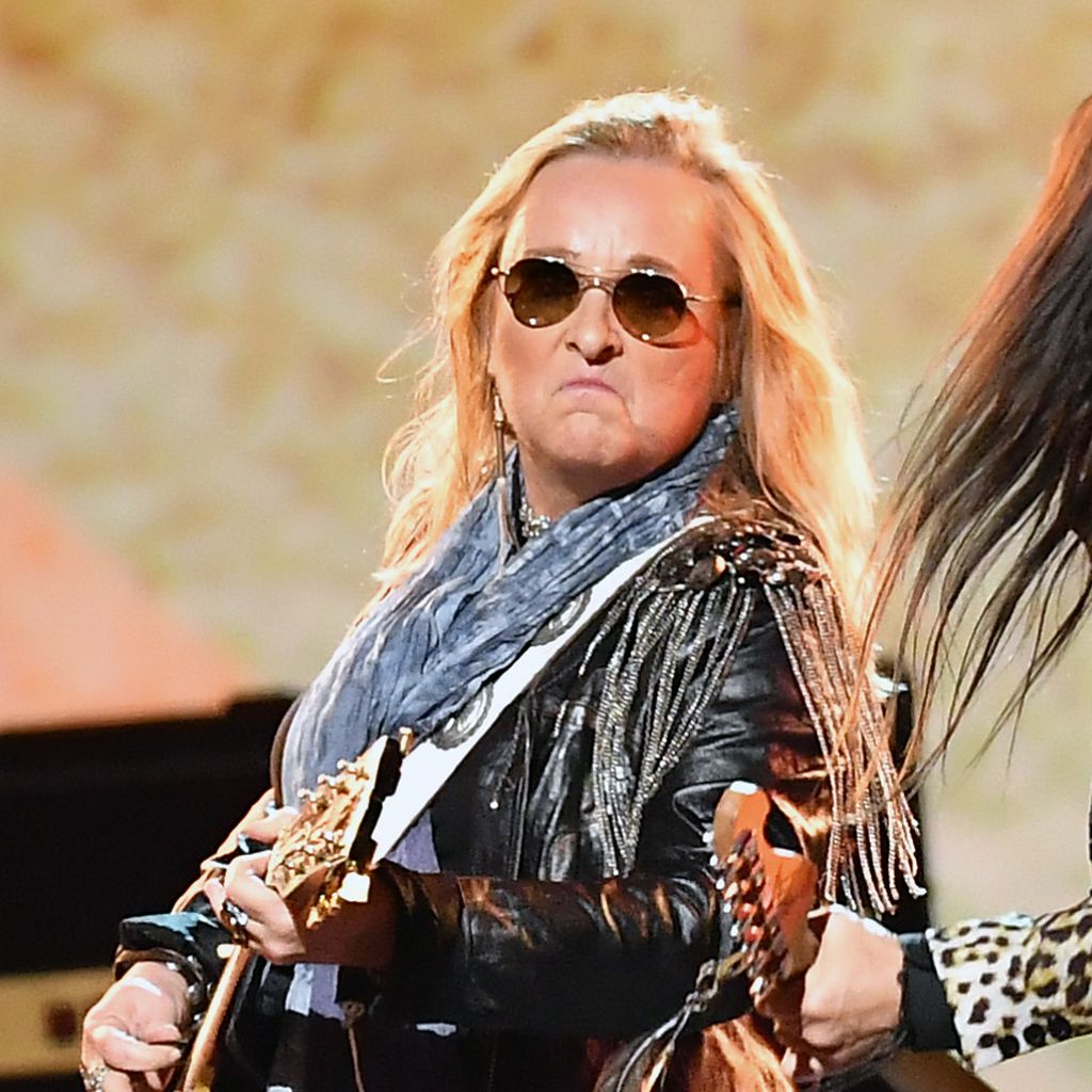 Melissa Etheridge, Sängerin