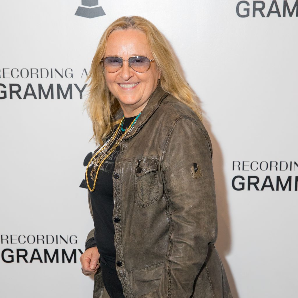 Melissa Etheridge im Oktober 2019 in Los Angeles